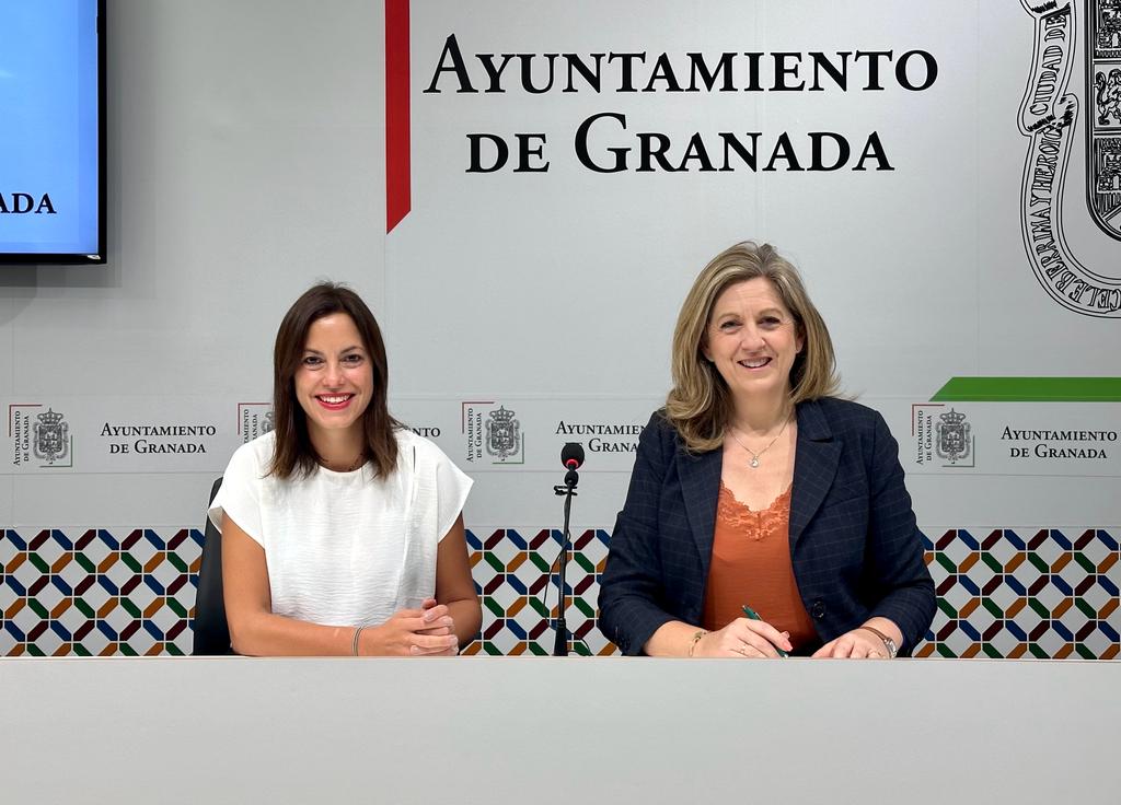VOX critica el gobierno continuista de Granada que vuelve a aplicar las polticas de la izquierda que arruinaron al Ayuntamiento 